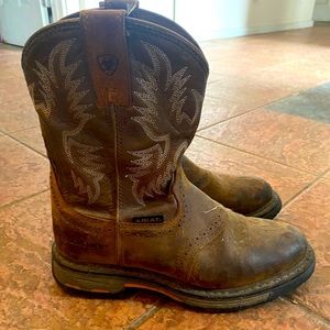 Men’s ariat boots